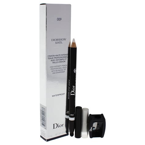 dior diorshow khol eyeliner|christian dior waterproof eyeliner.